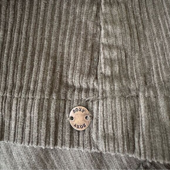 Roxy Corduroy Mini Skirt - Size XS - Picture 4 of 4
